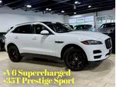 Photo of 2017 Polaris White Jaguar F-PACE