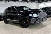 Photo of 2021 Black Bentley Bentayga
