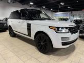 Thumbnail of 2017 White Land Rover Range Rover
