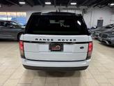 Thumbnail of 2017 White Land Rover Range Rover