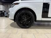 Thumbnail of 2017 White Land Rover Range Rover