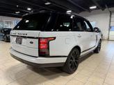 Thumbnail of 2017 White Land Rover Range Rover
