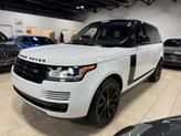 Thumbnail of 2017 White Land Rover Range Rover
