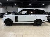 Thumbnail of 2017 White Land Rover Range Rover