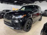 Thumbnail of 2020 Black Land Rover Range Rover Sport