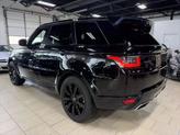 Thumbnail of 2020 Black Land Rover Range Rover Sport