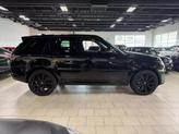 Thumbnail of 2020 Black Land Rover Range Rover Sport