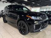 Thumbnail of 2020 Black Land Rover Range Rover Sport