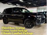 Photo of 2020 Black Land Rover Range Rover Sport