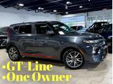 Photo of 2022 Cherry Black Kia Soul