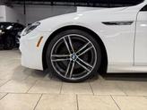 Thumbnail of 2018 White BMW 650