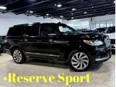 Photo of 2022 Infinite Black Metallic Clearcoat Lincoln Navigator