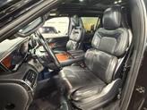 Thumbnail of 2022 Infinite Black Metallic Clearcoat Lincoln Navigator