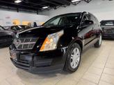 Thumbnail of 2012 Black Cadillac SRX
