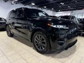 Thumbnail of 2024 Santorini Black Metallic Land Rover Range Rover Sport
