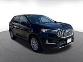Thumbnail of 2024 Agate Black Metallic Ford Edge