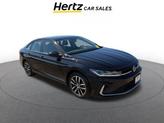 Photo of 2025 Deep Black Pearl Volkswagen Jetta