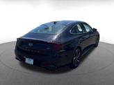 Thumbnail of 2023 Carbon Blue Hyundai SONATA