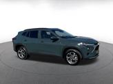 Thumbnail of 2025 Cypress Gray Chevrolet Trax