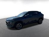 Thumbnail of 2025 Cypress Gray Chevrolet Trax
