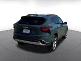Thumbnail of 2025 Cypress Gray Chevrolet Trax