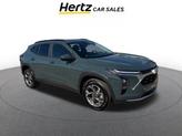 Photo of 2025 Cypress Gray Chevrolet Trax