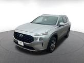 Thumbnail of 2023 Shimmering Silver Hyundai SANTA FE