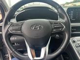 Thumbnail of 2023 Shimmering Silver Hyundai SANTA FE