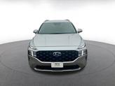 Thumbnail of 2023 Shimmering Silver Hyundai SANTA FE