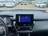 Thumbnail of 2025 Blue Crush Metallic Toyota Corolla Cross