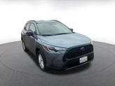Thumbnail of 2025 Blue Crush Metallic Toyota Corolla Cross