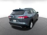 Thumbnail of 2025 Blue Crush Metallic Toyota Corolla Cross