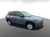 Thumbnail of 2025 Blue Crush Metallic Toyota Corolla Cross