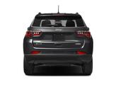Thumbnail of 2026 bright white clearcoat Jeep Compass