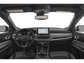 Thumbnail of 2026 bright white clearcoat Jeep Compass