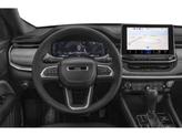 Thumbnail of 2026 bright white clearcoat Jeep Compass