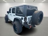 Thumbnail of 2017 Bright White Clearcoat Jeep Wrangler Unlimited