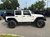 Thumbnail of 2017 Bright White Clearcoat Jeep Wrangler Unlimited