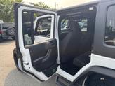 Thumbnail of 2017 Bright White Clearcoat Jeep Wrangler Unlimited