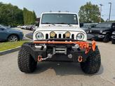 Thumbnail of 2017 Bright White Clearcoat Jeep Wrangler Unlimited