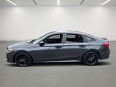 Thumbnail of 2022 Meteorite Gray Metallic Honda Civic