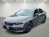 Photo of 2022 Meteorite Gray Metallic Honda Civic