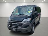 Photo of 2025 Black Clearcoat RAM ProMaster 1500
