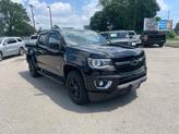 Thumbnail of 2020 Black Chevrolet Colorado