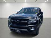 Photo of 2020 Black Chevrolet Colorado