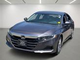 Thumbnail of 2021 Modern Steel Metallic Honda Accord