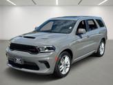 Photo of 2022 Destroyer Gray Clearcoat Dodge Durango