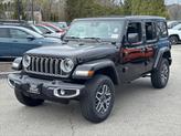 Photo of 2025 Black Clearcoat Jeep Wrangler