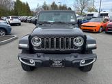 Thumbnail of 2025 Black Clearcoat Jeep Wrangler
