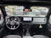 Thumbnail of 2025 Black Clearcoat Jeep Wrangler